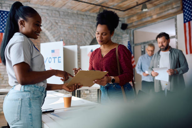 Early Voting Locations